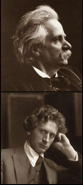 Grieg and Grainger